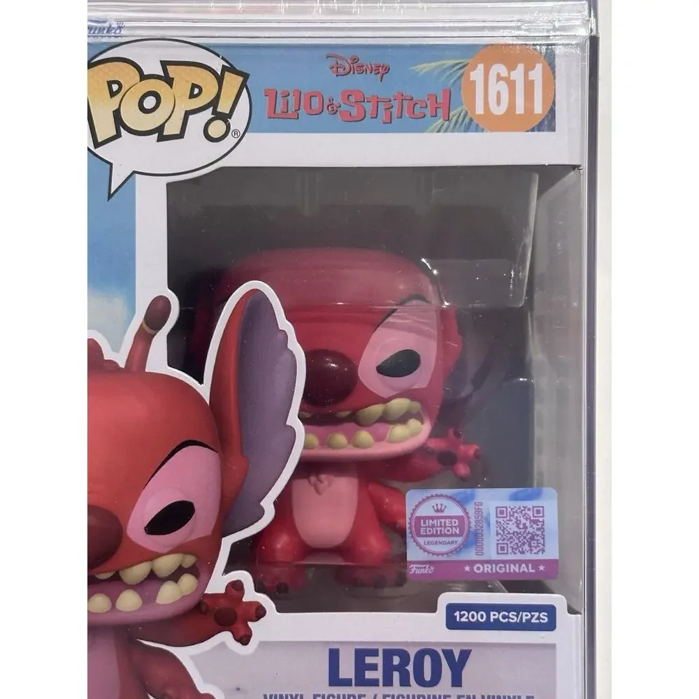 Funko leroy pop